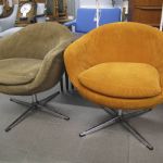 655 8368 SWIVEL CHAIRS